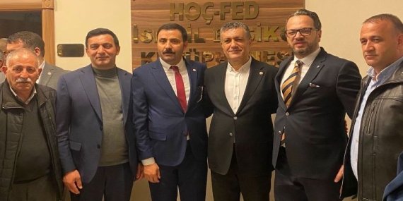 HOÇVED’den göz dolduran iftar