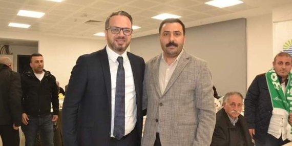 Ardahanlılar Sarıyer’de iftarda buluştu