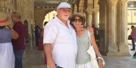 Avukat Ünal Kaya’nın acı günü