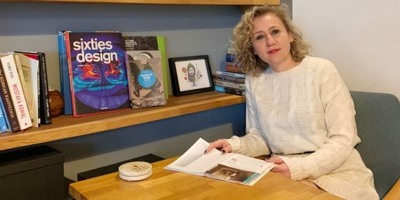 Elif Doruk: “Yazdıkça çoğalır, çoğaldıkça yazarsınız”