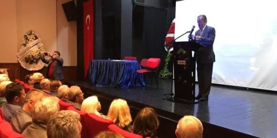 SADER’de Hayati Kaptanoğlu ile 27. yıl