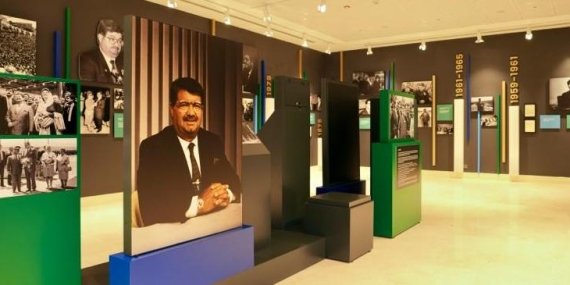 Turgut Özal anı mekanı açıldı