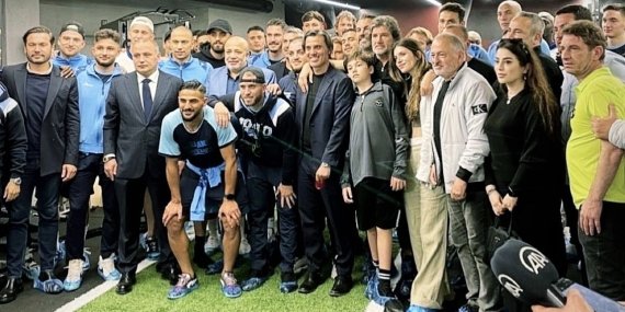 Zekeriyaköy’de görkemli açılış