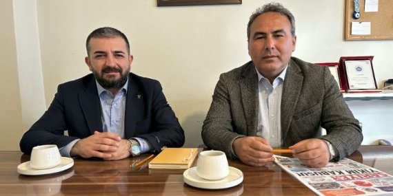 TDP Sarıyer İlçe Başkanı Murat Kemer, neden AK Parti’ye katıldı?