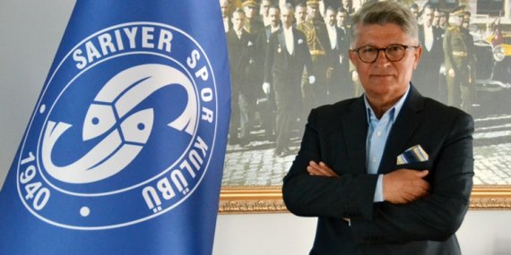 Ali Genç: “En büyük çabamız Sarıyer’in başarıya koşmasıdır”