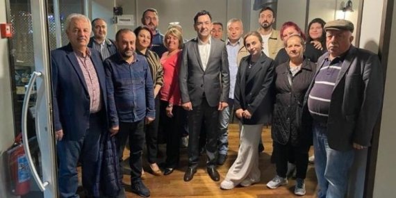 CHP seçim çalışmalarına devam ediyor