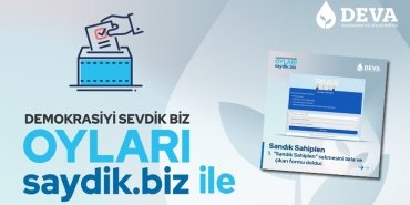 deva-partisi-sandik-oy-verme