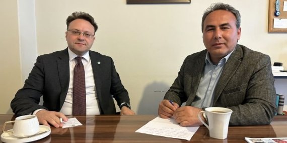 İYİ Parti İlçe Başkanı İbrahim Temur’dan açıklamalar