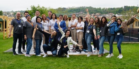 Kidsdorf’tan aile ve çocuk dostu proje