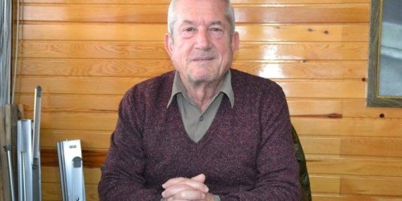 Ali Tuncer Hülagü vefat etti