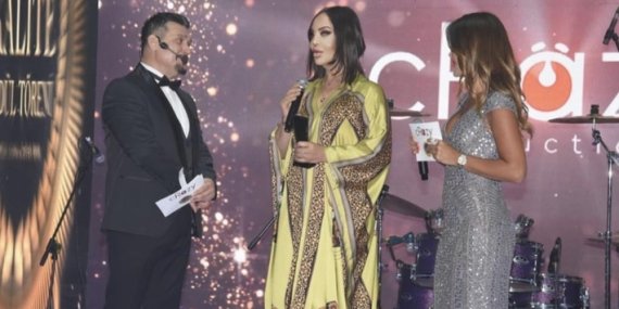 Michaela Astro: “Dünya ve ülkemizde magazin değişiyor”