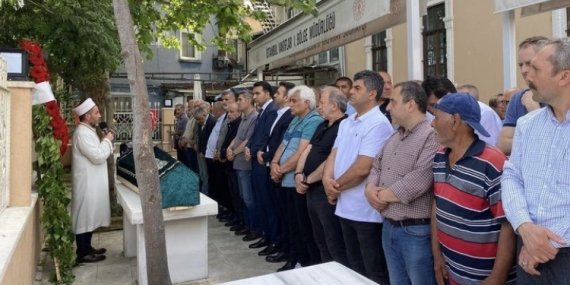 Abdullah Günaylı’nın acı günü