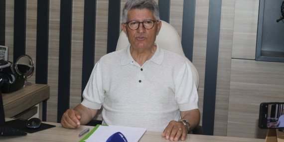 Ali Genç; “Yeniden aday olmayacağım”