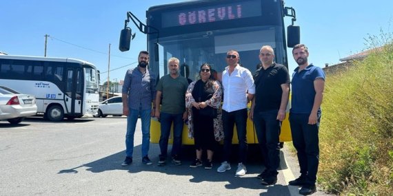 Doğan’dan Kocataş Mahallesi’ne bayram gibi müjde