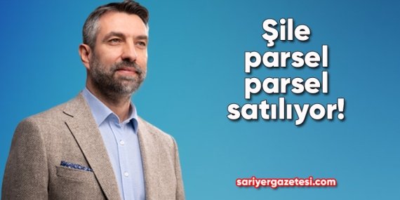 Şile Belediyesi’nden satılık 200 milyonluk arazi