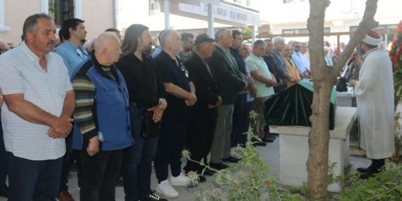 Hülagü, son yolculuğuna uğurlandı