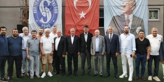 Sarıyer Spor Kulübü Başkanı Ercan Çamırcı oldu
