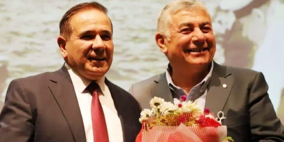 Prof. Dr. Mithat Baydur Sarıyer Belediye Başkan aday adayı
