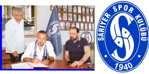 Sarıyer’in yeni teknik direktörü Cüneyt Dumlupınar oldu