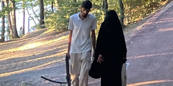 Bilal Çelik’ten dikkat çeken paylaşım