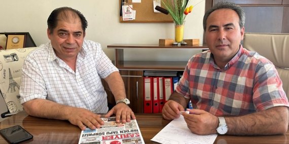 Ruşen Aydeniz: “Yeniköy’e sanatçı eli değecek!”