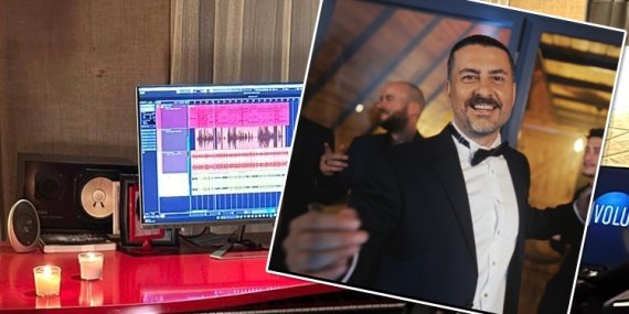 Soner Kıvanç: “Tam bir müzik aşığıyım!”