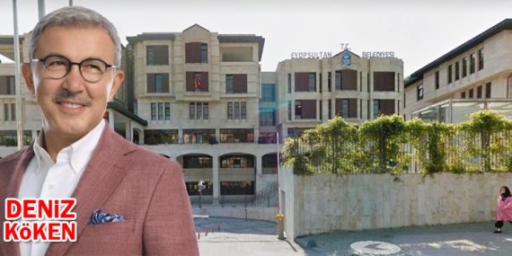 Eyüpsultan Belediyesi’nden motorlu araç tamircisi şirkete 200 milyonluk bina tamiri ihalesi!