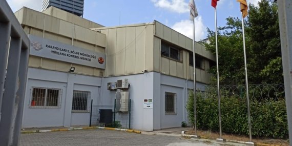 İstanbul’daki HGS bürosu kapatılıyor!