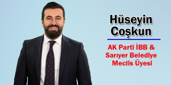 AK Parti’de Hüseyin Coşkun rüzgarı!