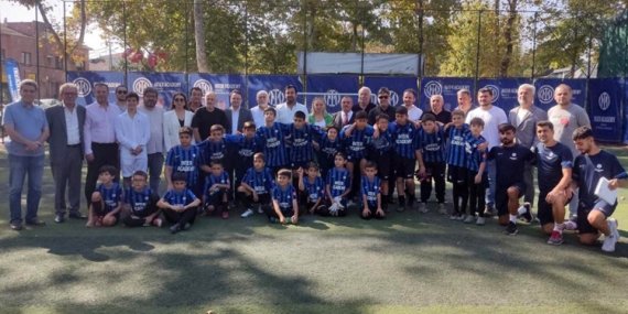 Inter Academy Sarıyer’de açıldı