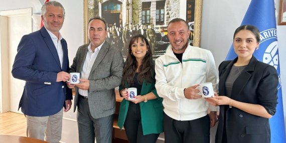 Sarıyer Spor Kulübü’nde basın buluşması