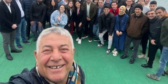 Hüseyin Coşkun’a bağlı birimleri kendine bağladı!