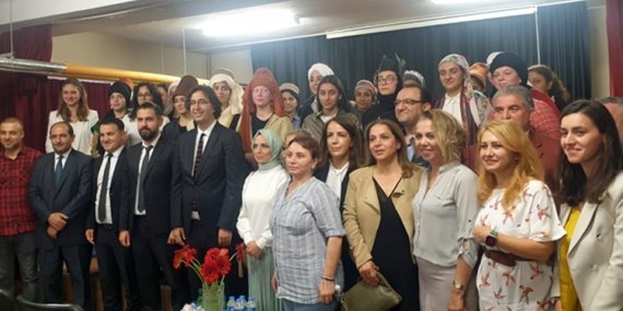 Sarıyer’de Ahilik Kültürü Haftası kutlandı