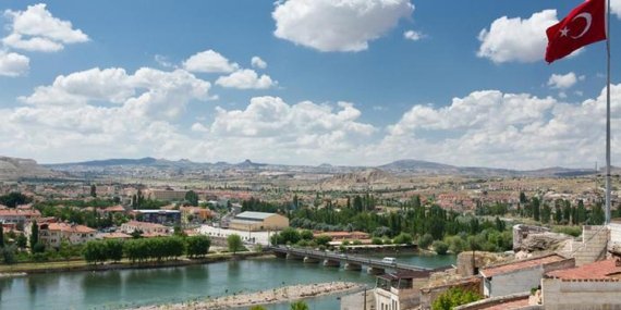 Sarıyer ile Nevşehir Avanos kardeş belediye oldu!
