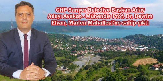 Prof. Dr. Devrim Elvan; “Maden halkı yalnız değildir”