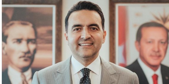 Halil İbrahim Kurşun’dan Sarıyer’e teşekkür mesajı