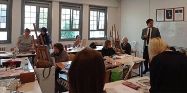 huseyin-ozcanlar-halk-egitim-merkezi-ziyareti