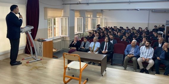 Sarıyer’de Mevlid-i Nebi Haftası etkinliği