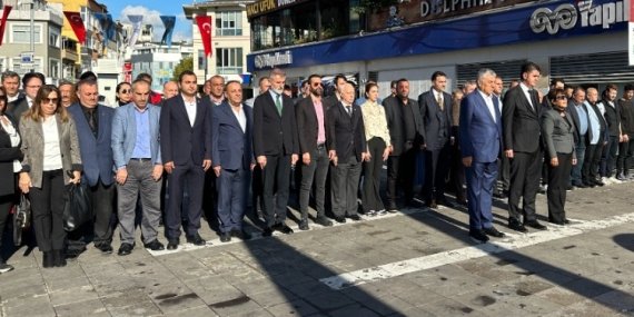 Sarıyer’de 19 Ekim Muhtarlar Günü kutlandı