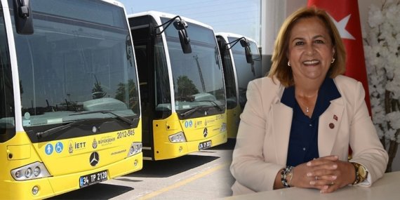 Huzur Mahallesi’ne İETT’den yeni hatlar