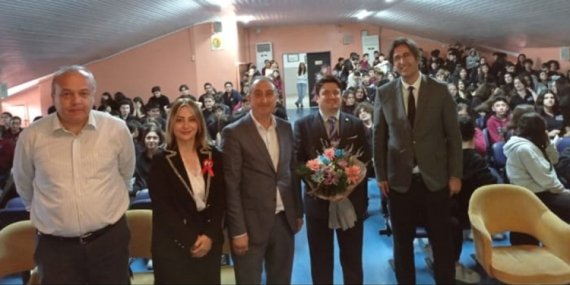 “Cumhuriyeti Kuran Komutanlar” söyleşisi