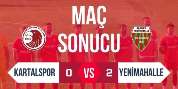 S. Yenimahalle’den Zirve Takibi!