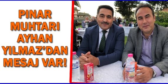 Ayhan Yılmaz; “İmzamı geri çektirdim”