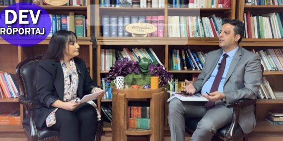 CHP Sarıyer Belediye Başkan A. Adayı Avukat & Orman Yüksek Mühendisi Prof. Dr. Devrim Elvan ile dev röportaj