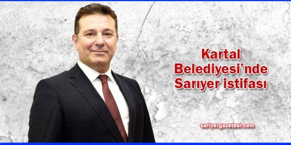 Oktay Aksu, Kartal Başkan Yardımcılığı’ndan istifa etti