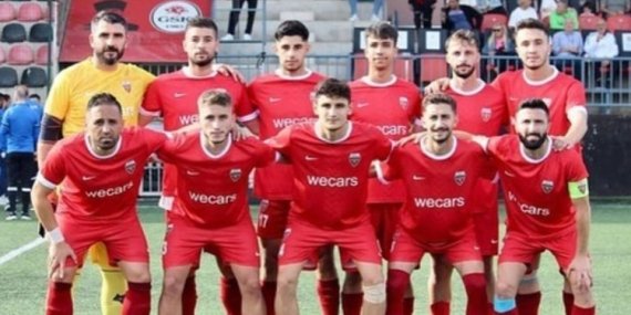 S. Yenimahalle Yenilgiyle Tanıştı!