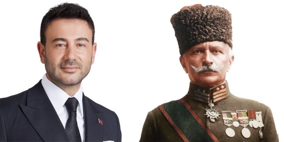 Beşiktaş’tan Fahreddin Paşa’ya büyük vefa!