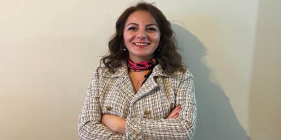 Dilek Karafazlı projelerini anlattı