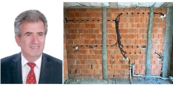 Elektrik Tesisatlarında Denetimsizlik Hem vatandaşa Hem de Ülke Ekonomisine Darbe Vuruyor