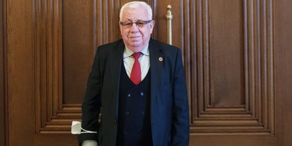 Hüseyin Sarıuçak’tan taziye teşekkürü